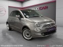 Fiat 500c 1.2 8v 69 cv lounge - garantie 12 mois occasion simplicicar lyon ouest simplicicar simplicibike france
