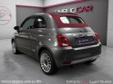 Fiat 500c 1.2 8v 69 cv lounge - garantie 12 mois occasion simplicicar lyon ouest simplicicar simplicibike france