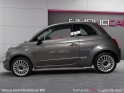 Fiat 500c 1.2 8v 69 cv lounge - garantie 12 mois occasion simplicicar lyon ouest simplicicar simplicibike france