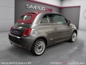 Fiat 500c 1.2 8v 69 cv lounge - garantie 12 mois occasion simplicicar lyon ouest simplicicar simplicibike france