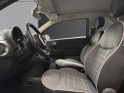 Fiat 500c 1.2 8v 69 cv lounge - garantie 12 mois occasion simplicicar lyon ouest simplicicar simplicibike france