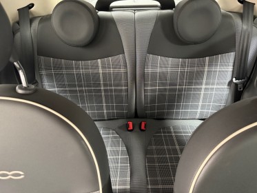 Fiat 500c 1.2 8v 69 cv lounge - garantie 12 mois occasion simplicicar lyon ouest simplicicar simplicibike france