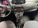 Fiat 500c 1.2 8v 69 cv lounge - garantie 12 mois occasion simplicicar lyon ouest simplicicar simplicibike france