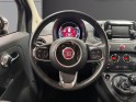 Fiat 500c 1.2 8v 69 cv lounge - garantie 12 mois occasion simplicicar lyon ouest simplicicar simplicibike france