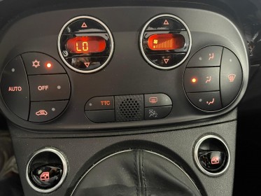 Abarth 595 e6d full 595 1.4 turbo 16v t-jet 145 ch  bvm5 occasion simplicicar brie-comte-robert simplicicar simplicibike france