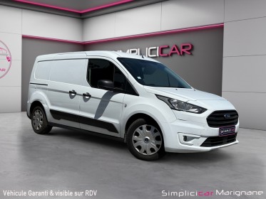 Ford transit connect kombi van l2 1.5 l ecoblue 100 ss active camera/suivi ford/ tva recuperable - garantie 12 mois -...