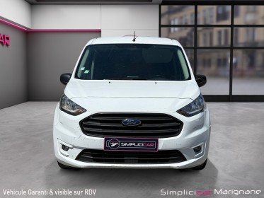 Ford transit connect kombi van l2 1.5 l ecoblue 100 ss active camera/suivi ford/ tva recuperable - garantie 12 mois -...