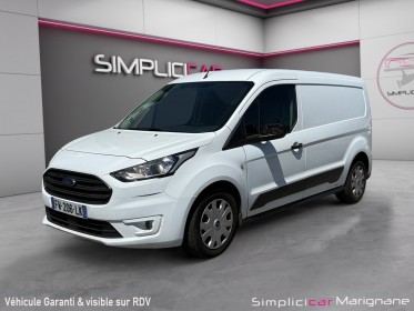 Ford transit connect kombi van l2 1.5 l ecoblue 100 ss active camera/suivi ford/ tva recuperable - garantie 12 mois -...
