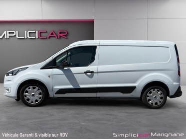 Ford transit connect kombi van l2 1.5 l ecoblue 100 ss active camera/suivi ford/ tva recuperable - garantie 12 mois -...