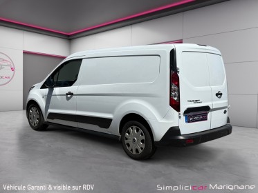 Ford transit connect kombi van l2 1.5 l ecoblue 100 ss active camera/suivi ford/ tva recuperable - garantie 12 mois -...