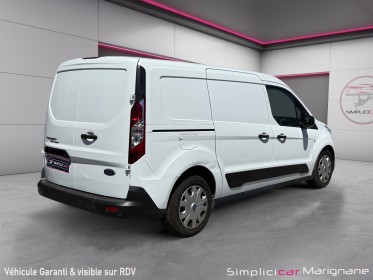 Ford transit connect kombi van l2 1.5 l ecoblue 100 ss active camera/suivi ford/ tva recuperable - garantie 12 mois -...