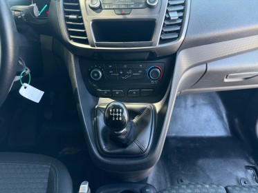 Ford transit connect kombi van l2 1.5 l ecoblue 100 ss active camera/suivi ford/ tva recuperable - garantie 12 mois -...