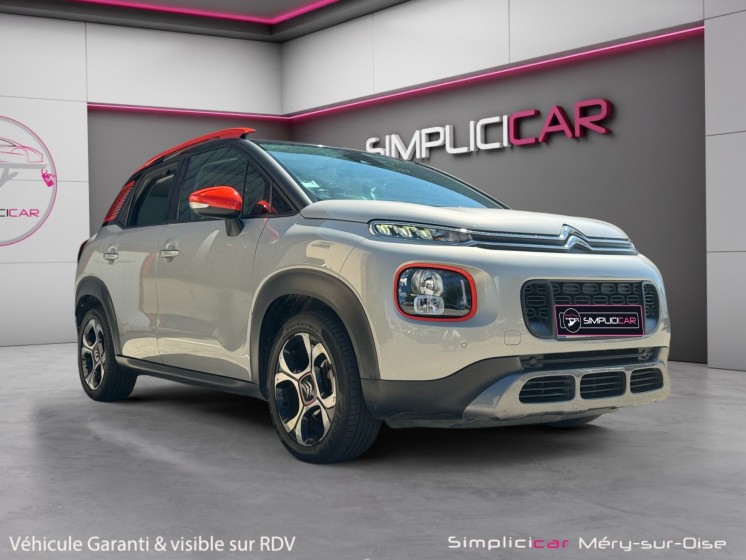 Citroen c3 aircross puretech 110 ss eat6 shine démarrage accès au véhicule en mains libres garantie 12 mois occasion... Citroen c3 aircross puretech 110 ss eat6 shine démarrage accès au véhicule en mains libres garantie 12 mois occasion...