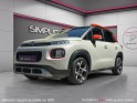 Citroen c3 aircross puretech 110 ss eat6 shine démarrage accès au véhicule en mains libres garantie 12 mois occasion...