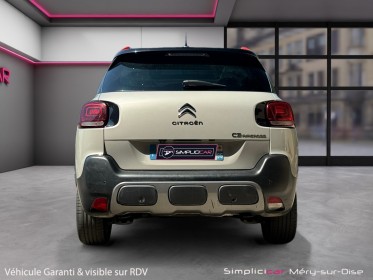 Citroen c3 aircross puretech 110 ss eat6 shine démarrage accès au véhicule en mains libres garantie 12 mois occasion...