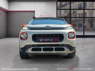 Citroen c3 aircross puretech 110 ss eat6 shine démarrage accès au véhicule en mains libres garantie 12 mois occasion...