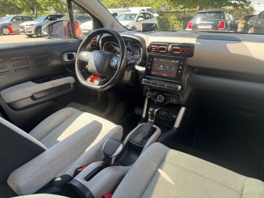 Citroen c3 aircross puretech 110 ss eat6 shine démarrage accès au véhicule en mains libres garantie 12 mois occasion...