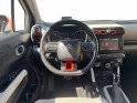 Citroen c3 aircross puretech 110 ss eat6 shine démarrage accès au véhicule en mains libres garantie 12 mois occasion...