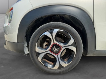 Citroen c3 aircross puretech 110 ss eat6 shine démarrage accès au véhicule en mains libres garantie 12 mois occasion...