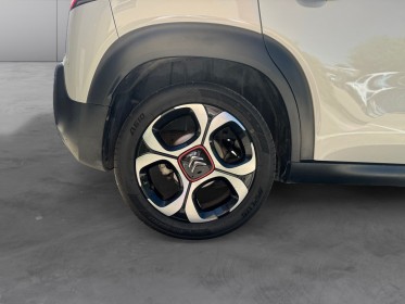Citroen c3 aircross puretech 110 ss eat6 shine démarrage accès au véhicule en mains libres garantie 12 mois occasion...