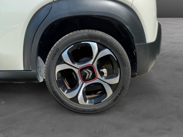 Citroen c3 aircross puretech 110 ss eat6 shine démarrage accès au véhicule en mains libres garantie 12 mois occasion...