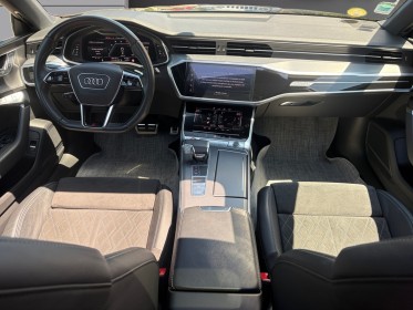 Audi s7 sportback tdi 349 ch quattro tiptronic 8 bang  olufsen toit ouvrant garantie 12 mois occasion simplicicar...