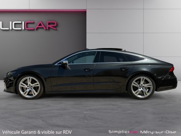 Audi s7 sportback tdi 349 ch quattro tiptronic 8 bang  olufsen toit ouvrant garantie 12 mois occasion simplicicar...