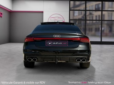Audi s7 sportback tdi 349 ch quattro tiptronic 8 bang  olufsen toit ouvrant garantie 12 mois occasion simplicicar...
