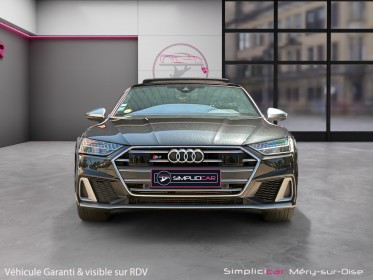 Audi s7 sportback tdi 349 ch quattro tiptronic 8 bang  olufsen toit ouvrant garantie 12 mois occasion simplicicar...