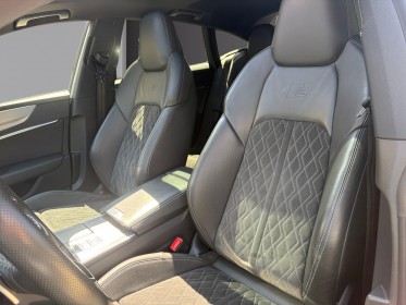 Audi s7 sportback tdi 349 ch quattro tiptronic 8 bang  olufsen toit ouvrant garantie 12 mois occasion simplicicar...