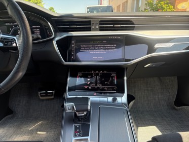Audi s7 sportback tdi 349 ch quattro tiptronic 8 bang  olufsen toit ouvrant garantie 12 mois occasion simplicicar...