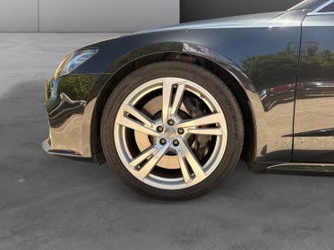 Audi s7 sportback tdi 349 ch quattro tiptronic 8 bang  olufsen toit ouvrant garantie 12 mois occasion simplicicar...