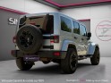 Jeep wrangler 2.8 crd 200 unlimited arctic a boite automatique garantie 12 mois occasion simplicicar mery-sur-oise...