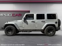 Jeep wrangler 2.8 crd 200 unlimited arctic a boite automatique garantie 12 mois occasion simplicicar mery-sur-oise...