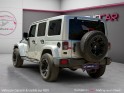 Jeep wrangler 2.8 crd 200 unlimited arctic a boite automatique garantie 12 mois occasion simplicicar mery-sur-oise...