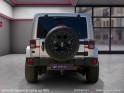 Jeep wrangler 2.8 crd 200 unlimited arctic a boite automatique garantie 12 mois occasion simplicicar mery-sur-oise...