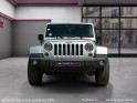Jeep wrangler 2.8 crd 200 unlimited arctic a boite automatique garantie 12 mois occasion simplicicar mery-sur-oise...