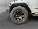 Jeep wrangler 2.8 crd 200 unlimited arctic a boite automatique garantie 12 mois occasion simplicicar mery-sur-oise...