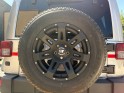 Jeep wrangler 2.8 crd 200 unlimited arctic a boite automatique garantie 12 mois occasion simplicicar mery-sur-oise...
