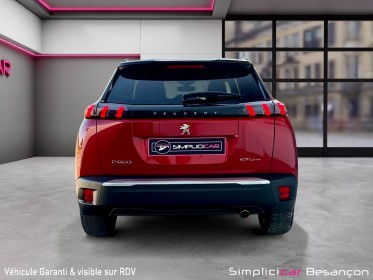 Peugeot 2008 bluehdi 130 ss eat8 gt line occasion simplicicar besanÇon simplicicar simplicibike france