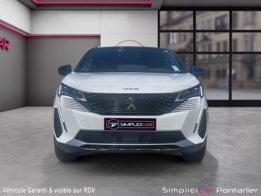 Peugeot 3008 hybrid 225 e-eat8 gt occasion simplicicar pontarlier simplicicar simplicibike france