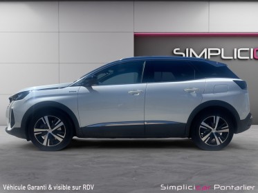 Peugeot 3008 hybrid 225 e-eat8 gt occasion simplicicar pontarlier simplicicar simplicibike france