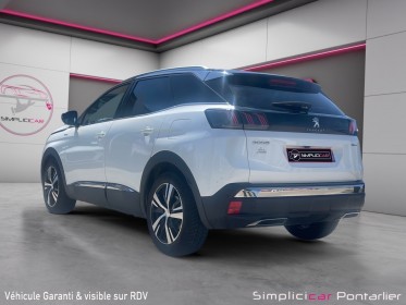 Peugeot 3008 hybrid 225 e-eat8 gt occasion simplicicar pontarlier simplicicar simplicibike france