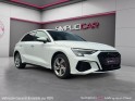 Audi a3 sportback 45 tfsie 245 s tronic 6 carplay garantie 12 mois occasion simplicicar mery-sur-oise simplicicar...