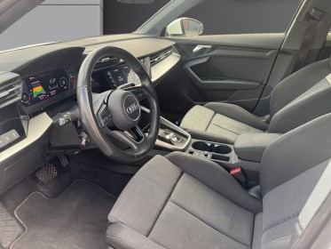 Audi a3 sportback 45 tfsie 245 s tronic 6 carplay garantie 12 mois occasion simplicicar mery-sur-oise simplicicar...