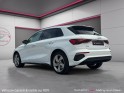 Audi a3 sportback 45 tfsie 245 s tronic 6 carplay garantie 12 mois occasion simplicicar mery-sur-oise simplicicar...