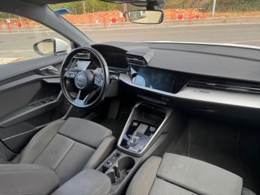 Audi a3 sportback 45 tfsie 245 s tronic 6 carplay garantie 12 mois occasion simplicicar mery-sur-oise simplicicar...
