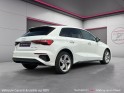Audi a3 sportback 45 tfsie 245 s tronic 6 carplay garantie 12 mois occasion simplicicar mery-sur-oise simplicicar...