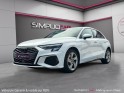 Audi a3 sportback 45 tfsie 245 s tronic 6 carplay garantie 12 mois occasion simplicicar mery-sur-oise simplicicar...