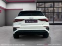 Audi a3 sportback 45 tfsie 245 s tronic 6 carplay garantie 12 mois occasion simplicicar mery-sur-oise simplicicar...